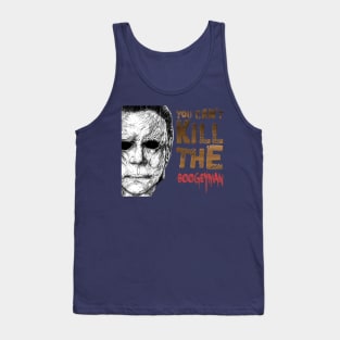 face boogeyman Tank Top